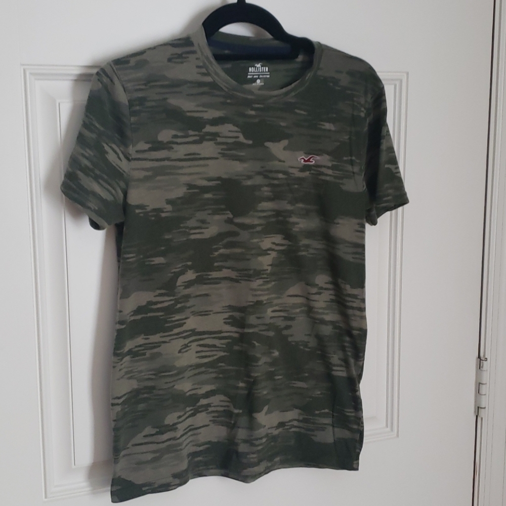 Hollister short sleeve t-shirt